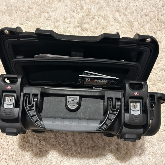 Laptop hard case Nanuk 923. - Picture 2 of 4